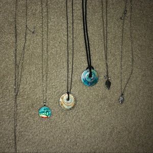 Necklaces